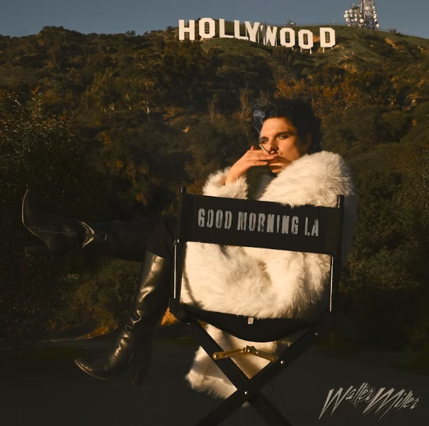 Walter Miller Releases New Single ‘Good Morning LA’