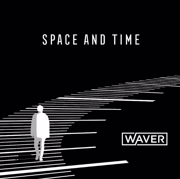 Waver Returns With New Album SPACE AND TIME: A 13 Track Revival of Guitar Driven Rock Rooted in 90s Nostalgia