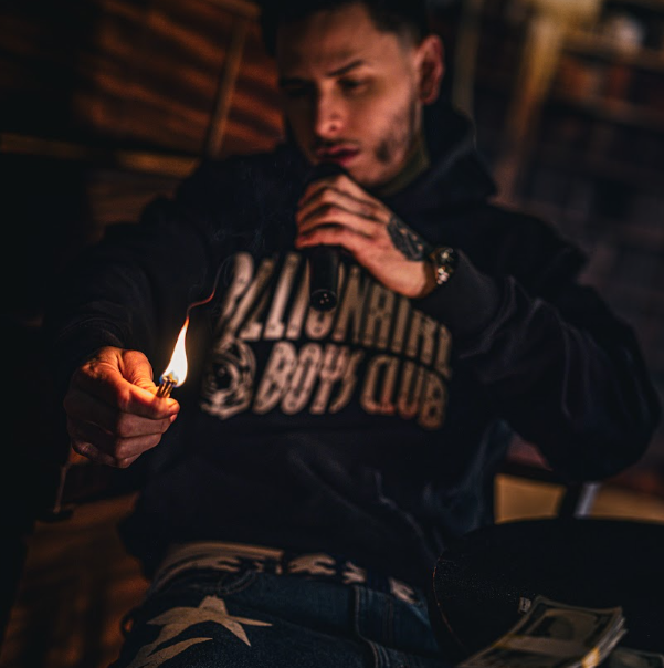 J€AN-MARC Drops New Single & Visual ‘Chrome Heart Jeans’