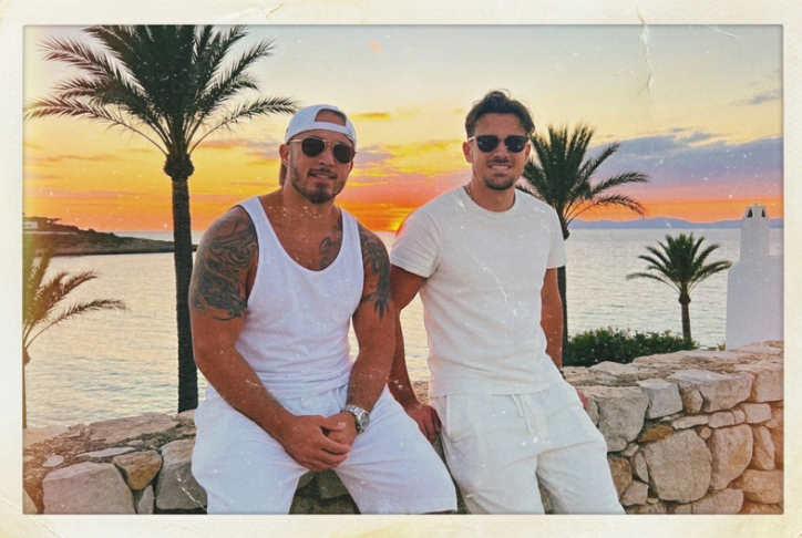 Bo Johnson & Stefano Vecchia Release New Afro House Single ‘Bacio Quel Body’