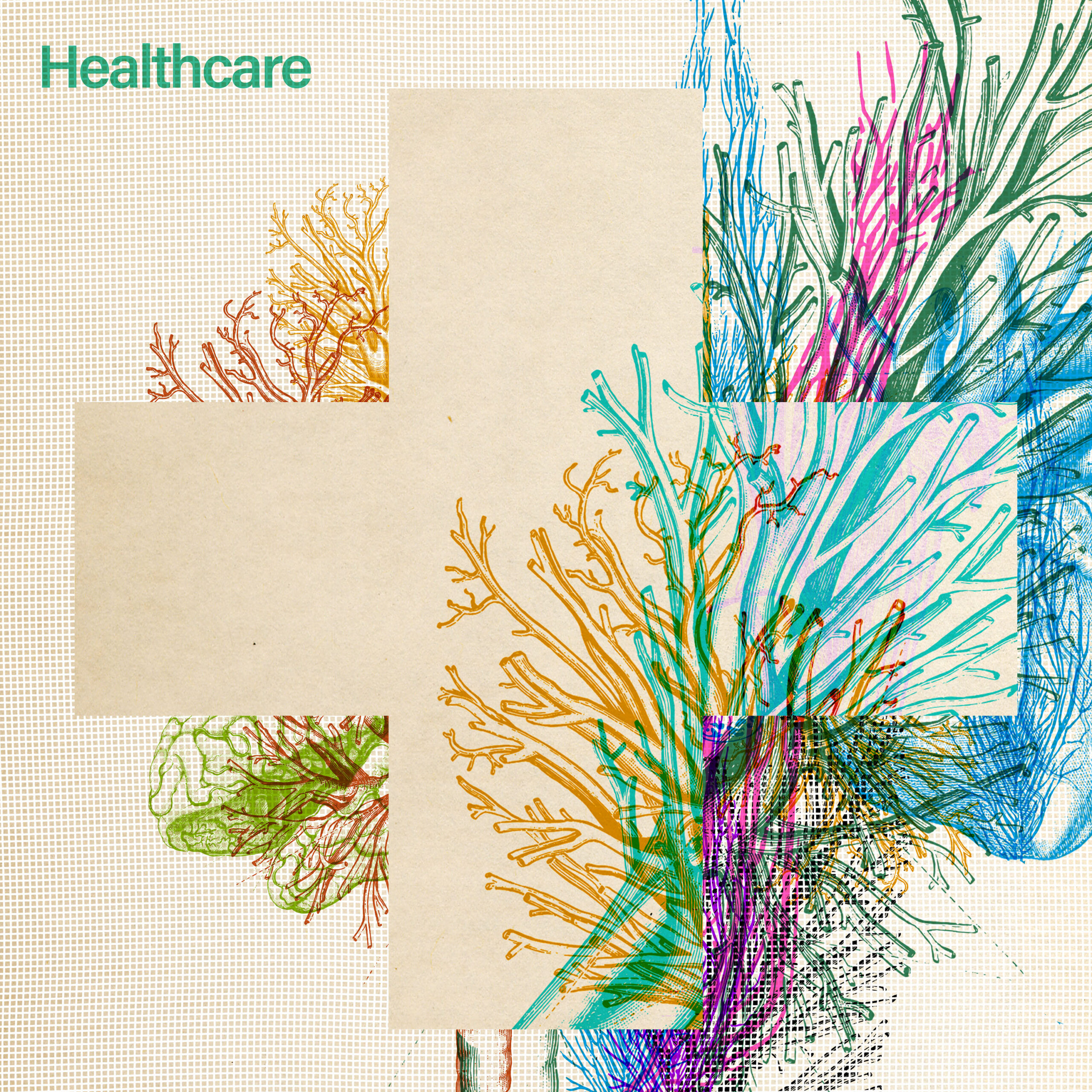 Healthcare Announces Self Titled Debut Album: Transforming a Story of Chronic Illness Into Music and Mutual Aid
