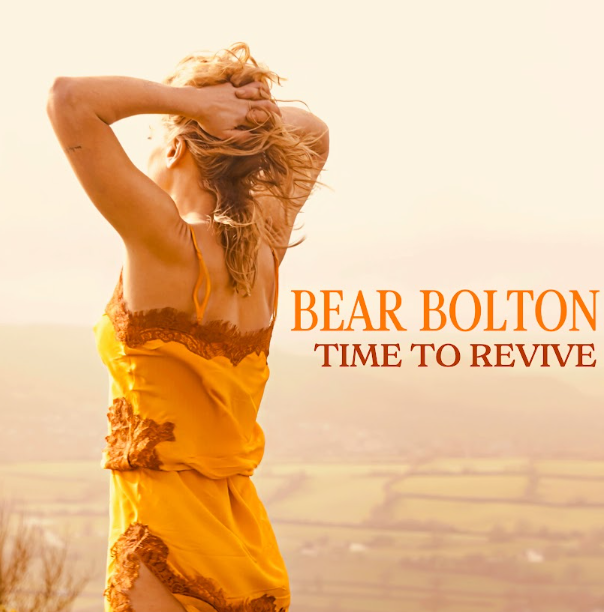 Bear Bolton Releases Debut Album ‘Time To Revive’: A Powerful Soundtrack to Reinvention at 40