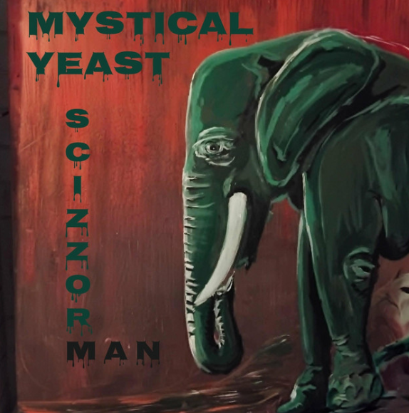SCIZZORMAN Return with Psychedelic Funk Rock Single ‘Mystical Yeast’