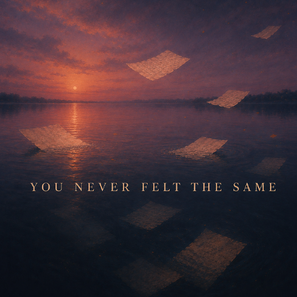 Revived Echoes Unveils Heartfelt New Single ‘You Never Felt the Same’