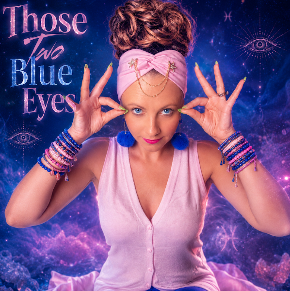 Neona Ray Steps Into a New Era with Empowering Alternative Pop Single ‘Those Two Blue Eyes’