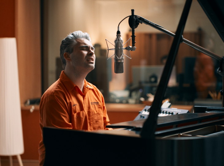 Miles Jenson Announces New Orchestral Jazz-Inspired Singles “Against My Best Interests” and “North Star”