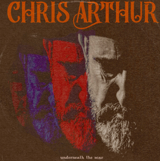 Chris Arthur Unveils Debut Album ‘Underneath The Scar’