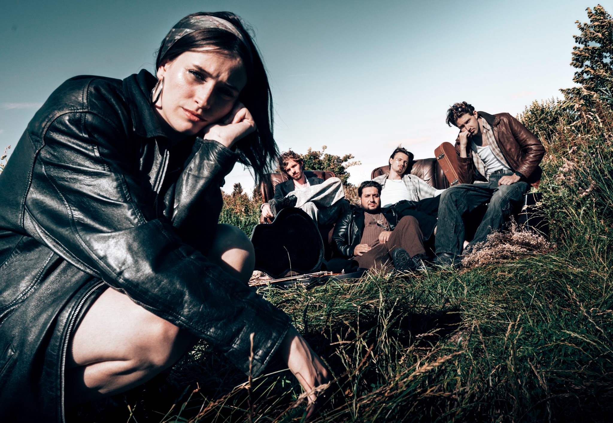 After Eight Announce Debut EP ‘The Reach’