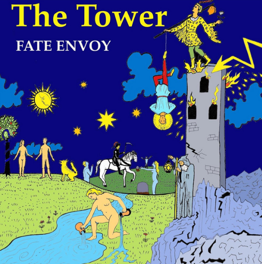 Fate Envoy Unveils Debut Album ‘The Tower’