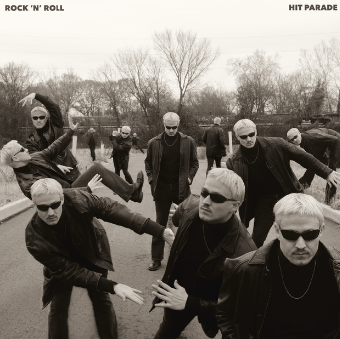 Atticus Roness Releases ‘Rock ‘N’ Roll Hit Parade’: A Modern Rock Album Inspired by the Classics